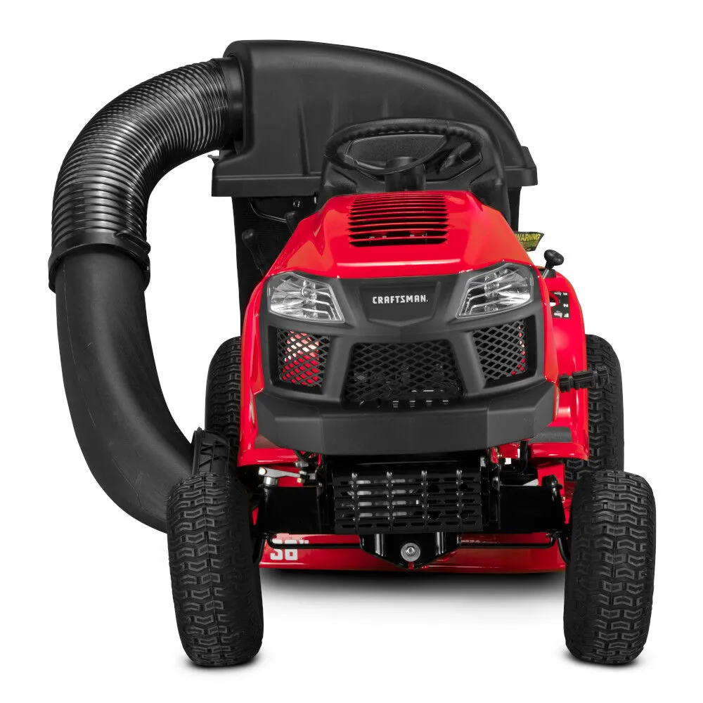 Riding Mower Bagger for 36-inch Decks - 19A30045791 - www ...