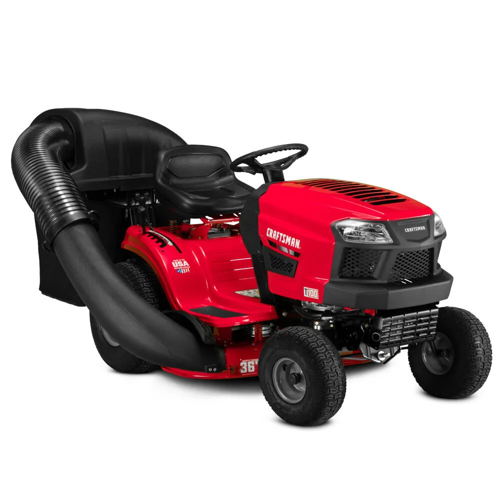 Riding Mower Bagger for 36-inch Decks - 19A30045791 - www ...