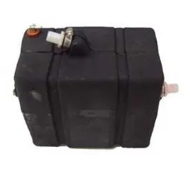 Scag Hydraulic Tank | 48711 - www.mowerpartsmart.com